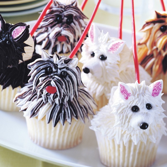 🐶 HELLO, CUPCAKE DESERT COOKBOOK 🐶 - Picture 2 of 6